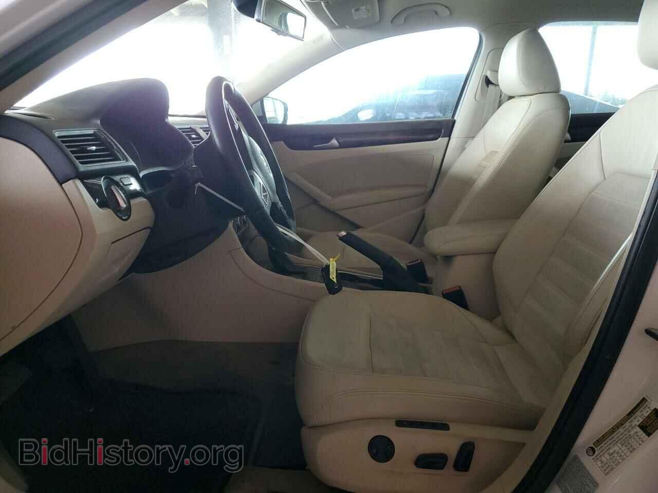 2015 VOLKSWAGEN PASSAT - VIN: 1VWCV7A38FC073671 - Фото 7