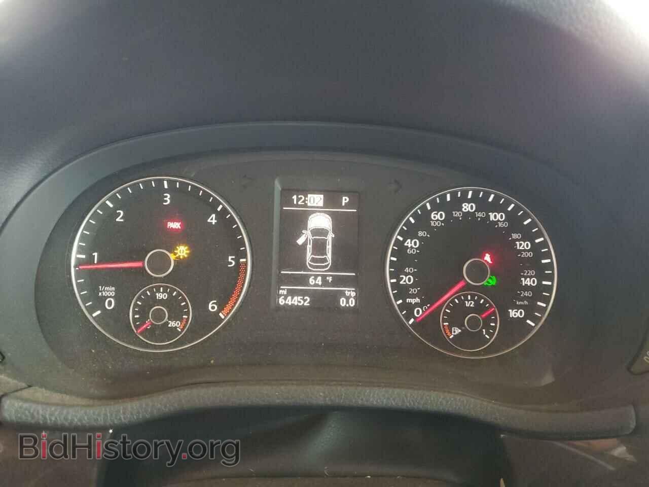2015 VOLKSWAGEN PASSAT - VIN: 1VWCV7A38FC073671 - Фото 9