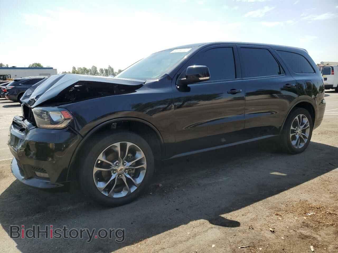 Фотография 1C4RDHDG9KC675946 - DODGE DURANGO 2019