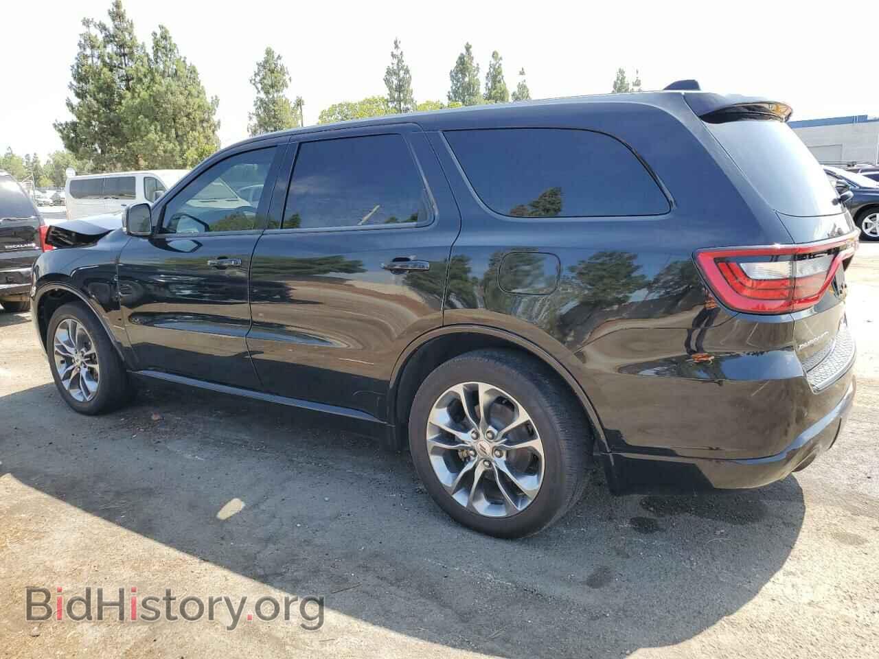 2019 DODGE DURANGO - VIN: 1C4RDHDG9KC675946 - Photo 2
