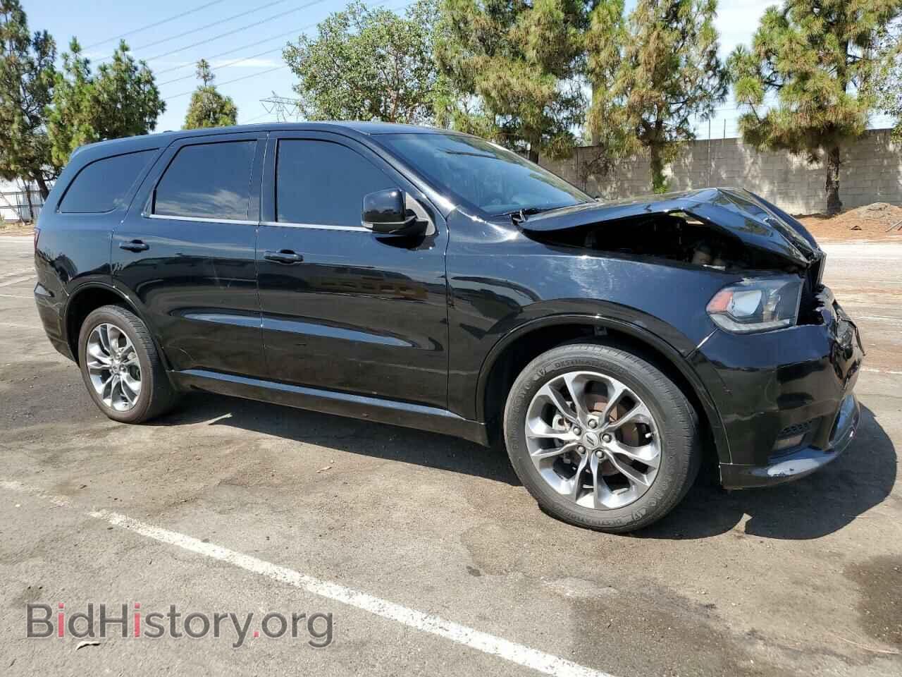 2019 DODGE DURANGO - VIN: 1C4RDHDG9KC675946 - Photo 4