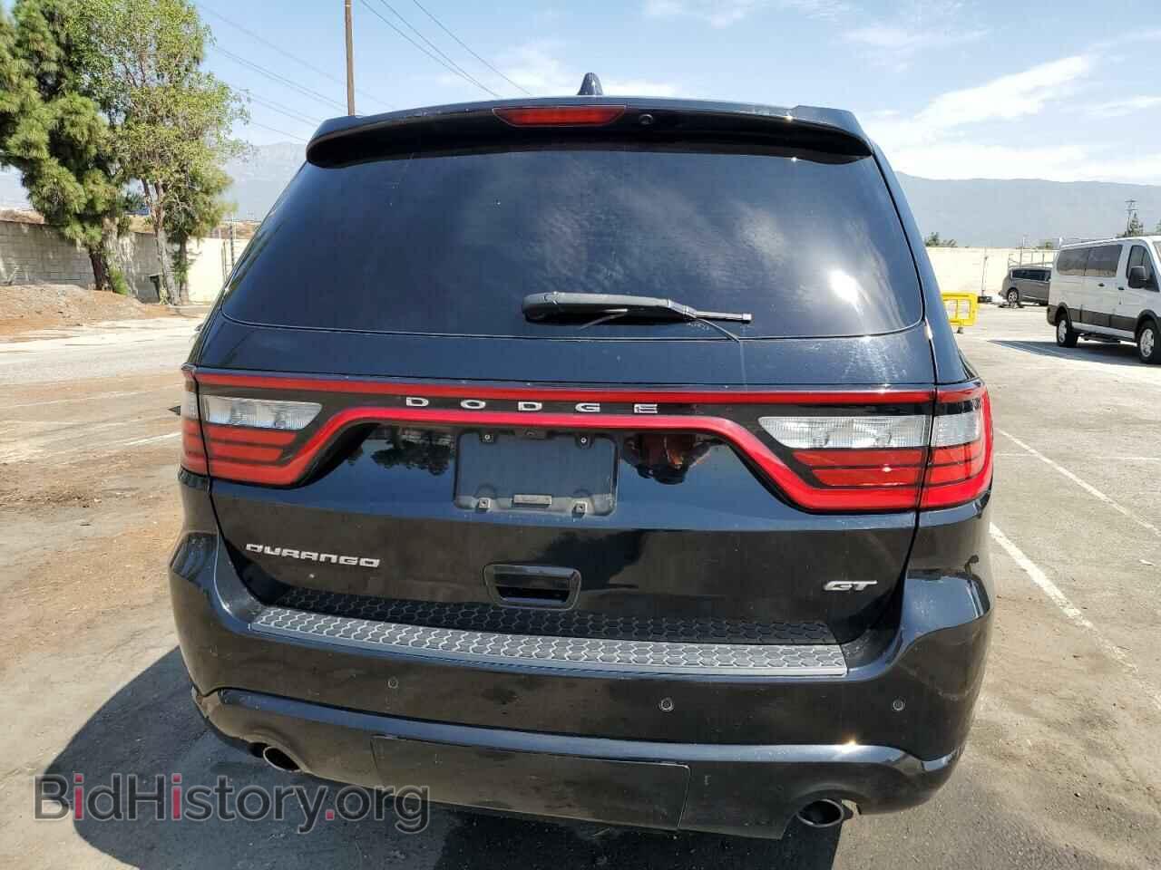 2019 DODGE DURANGO - VIN: 1C4RDHDG9KC675946 - Photo 6