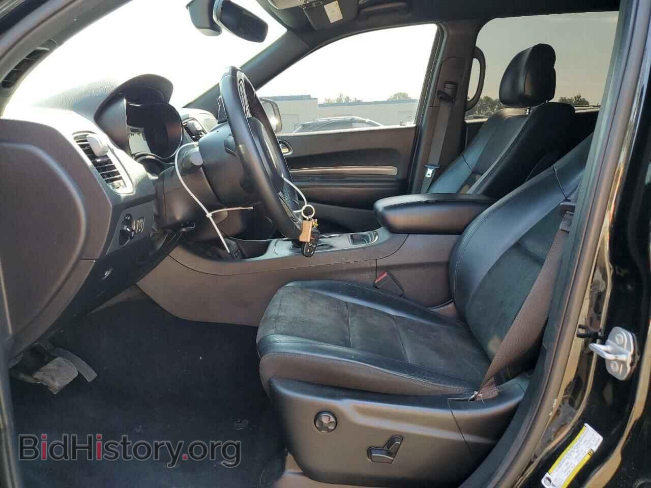 2019 DODGE DURANGO - VIN: 1C4RDHDG9KC675946 - Photo 7