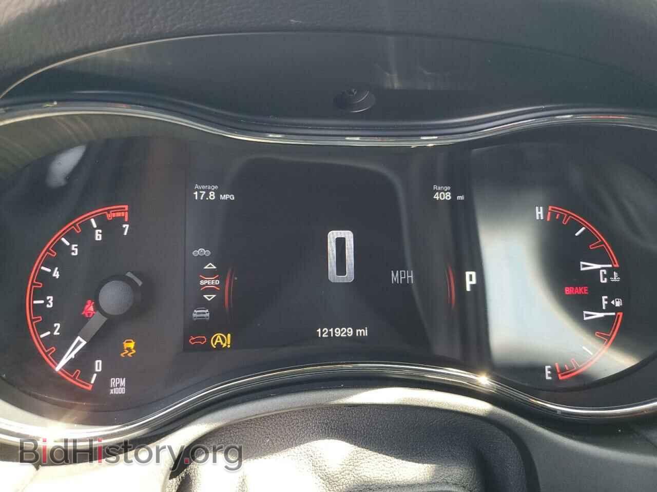 2019 DODGE DURANGO - VIN: 1C4RDHDG9KC675946 - Photo 9