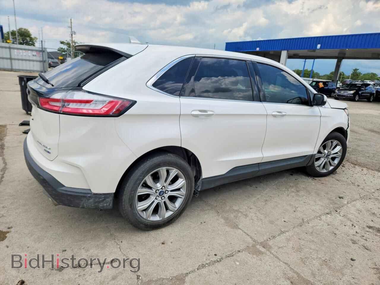 2019 FORD EDGE - VIN: 2FMPK4K94KBB79720 - Фото 3