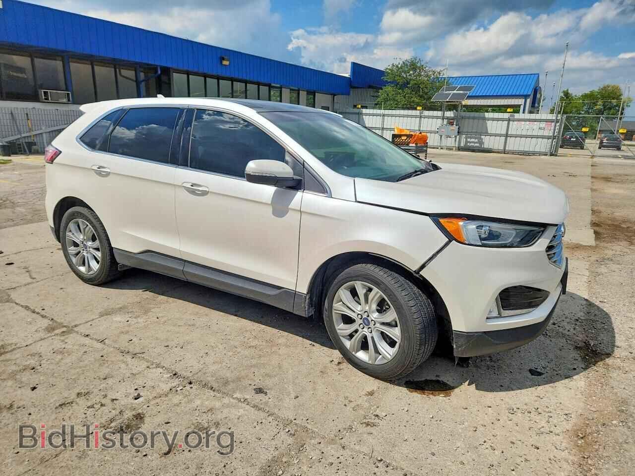 2019 FORD EDGE - VIN: 2FMPK4K94KBB79720 - Фото 4