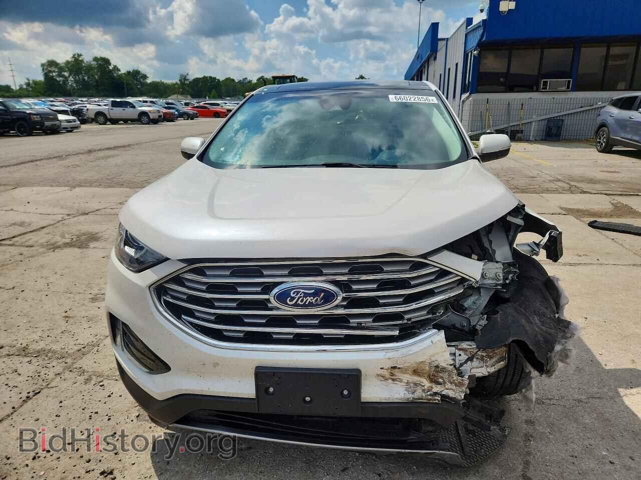 2019 FORD EDGE - VIN: 2FMPK4K94KBB79720 - Фото 5