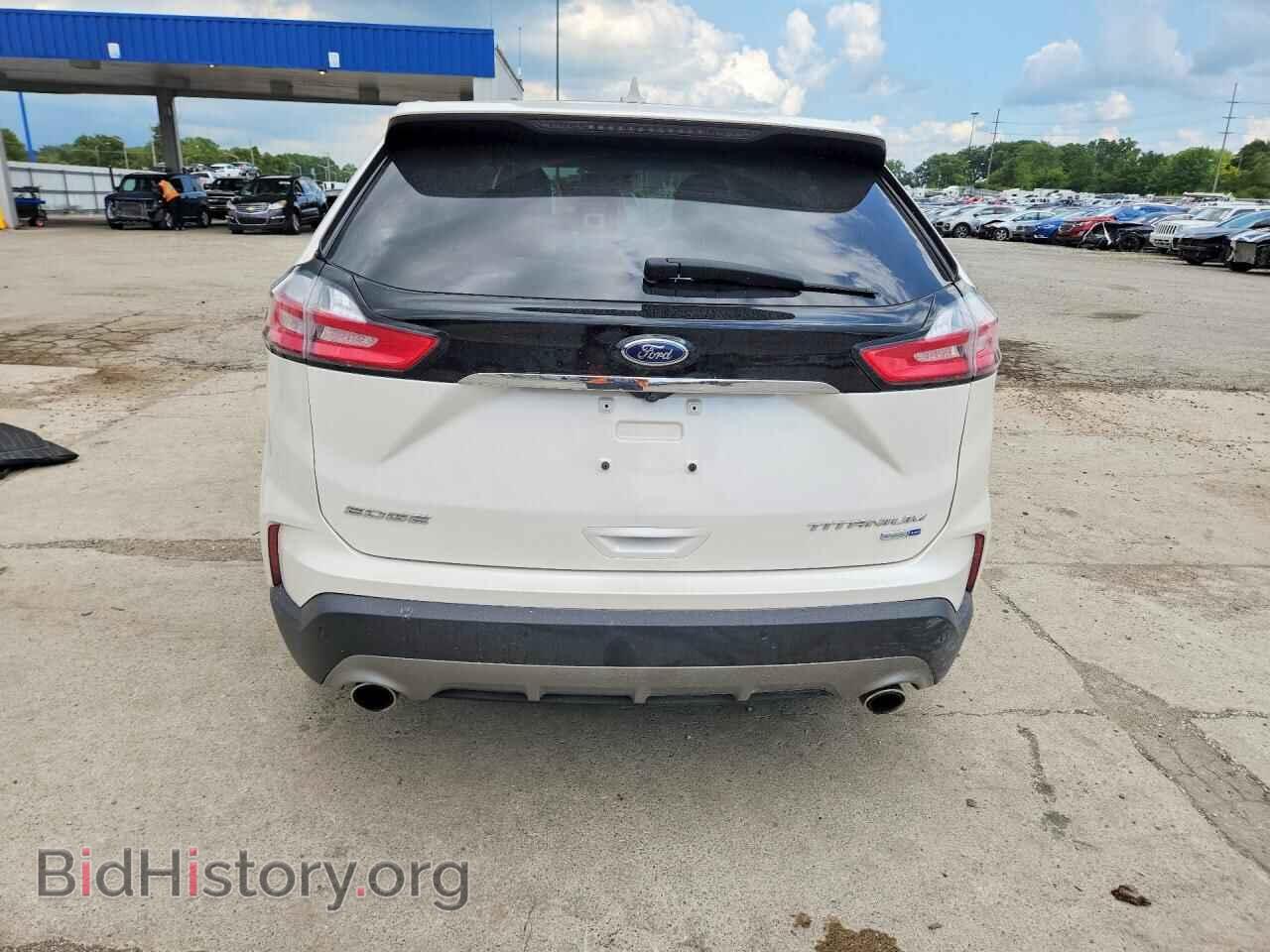 2019 FORD EDGE - VIN: 2FMPK4K94KBB79720 - Фото 6