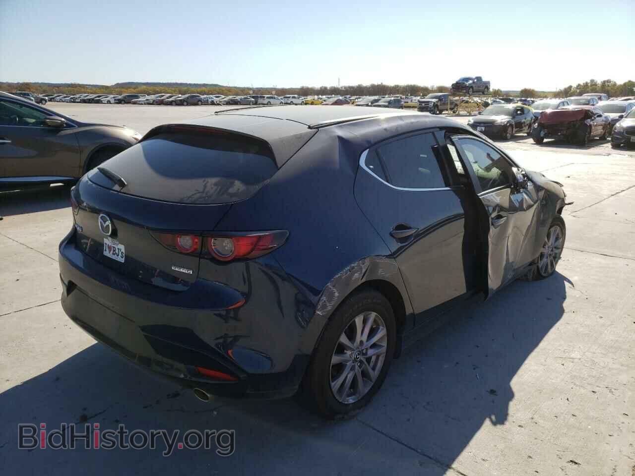 2021 MAZDA 3 - VIN: JM1BPAJL7M1300511 - Фото 4