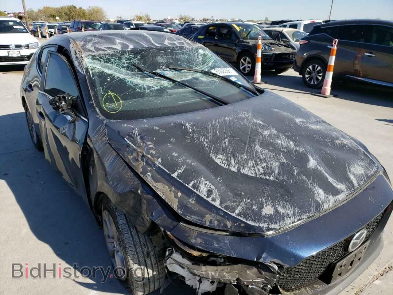 2021 MAZDA 3 - VIN: JM1BPAJL7M1300511 - Фото 9