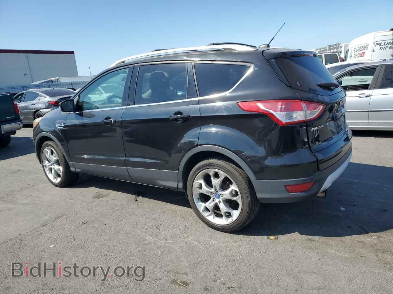 2013 FORD ESCAPE - VIN: 1FMCU9J92DUA01535 - Фото 2