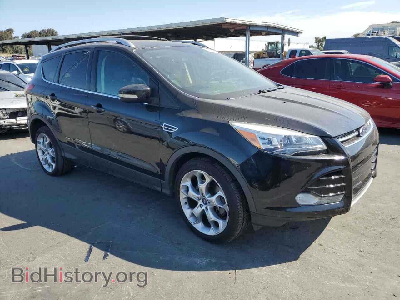 2013 FORD ESCAPE - VIN: 1FMCU9J92DUA01535 - Фото 4