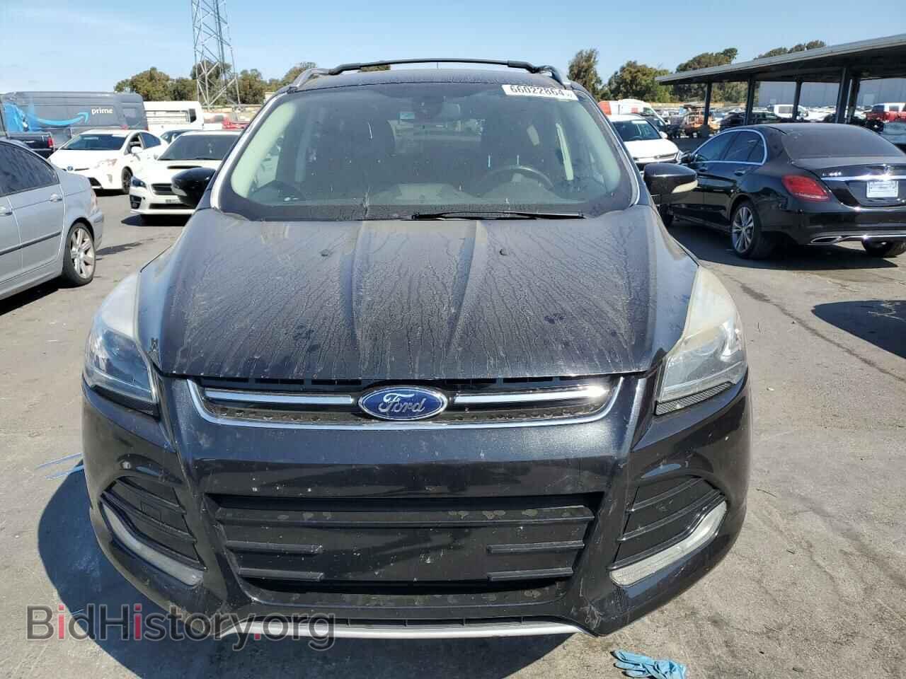 2013 FORD ESCAPE - VIN: 1FMCU9J92DUA01535 - Фото 5