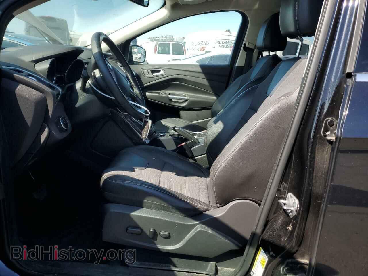 2013 FORD ESCAPE - VIN: 1FMCU9J92DUA01535 - Фото 7