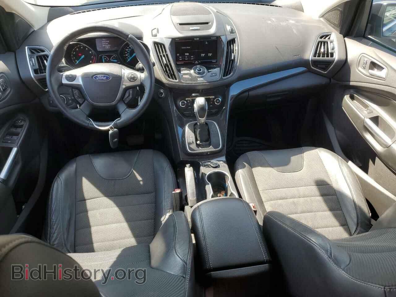 2013 FORD ESCAPE - VIN: 1FMCU9J92DUA01535 - Фото 8