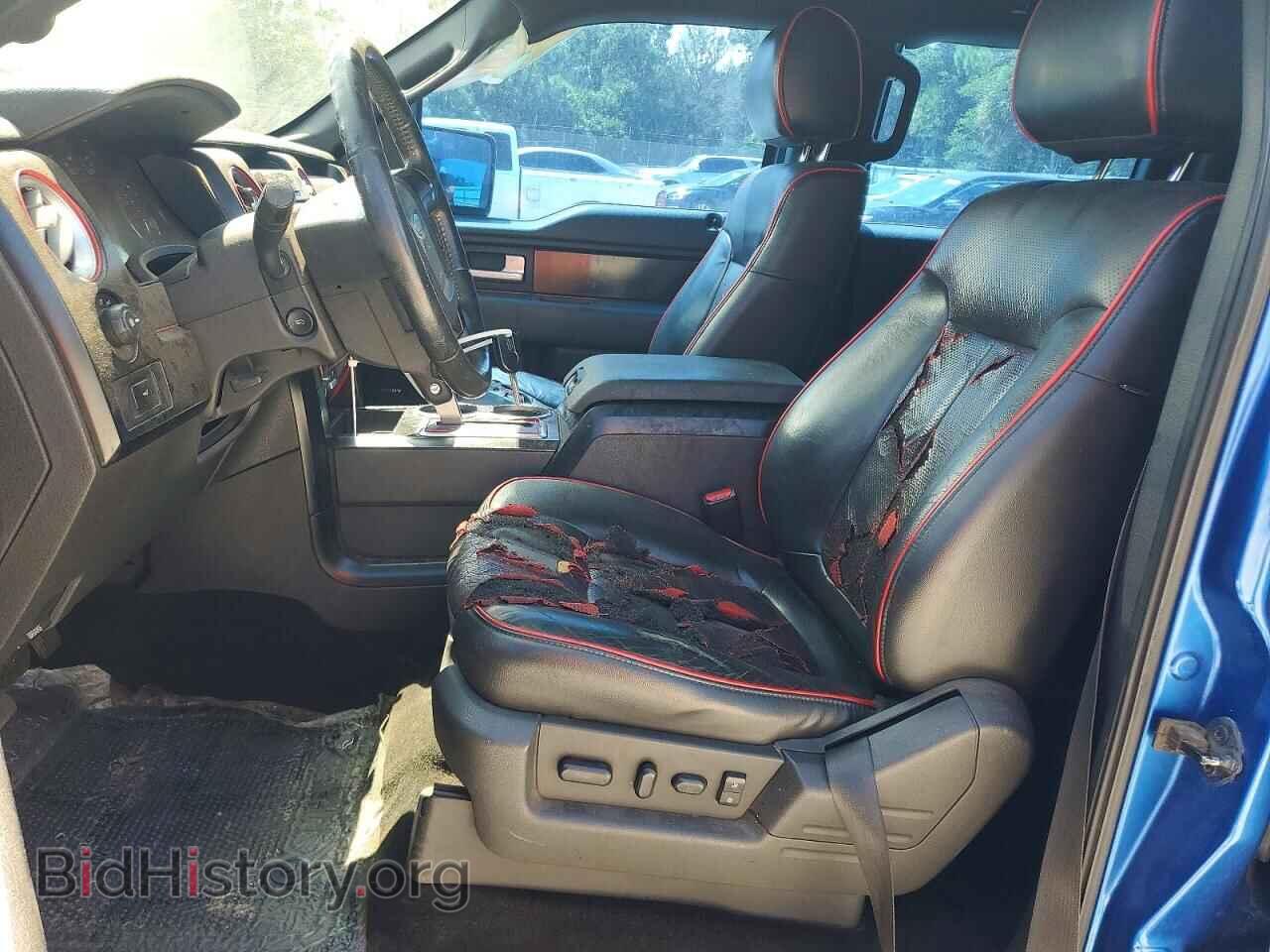 2012 FORD F150 - VIN: 1FTFW1CTXCFC79978 - Фото 7