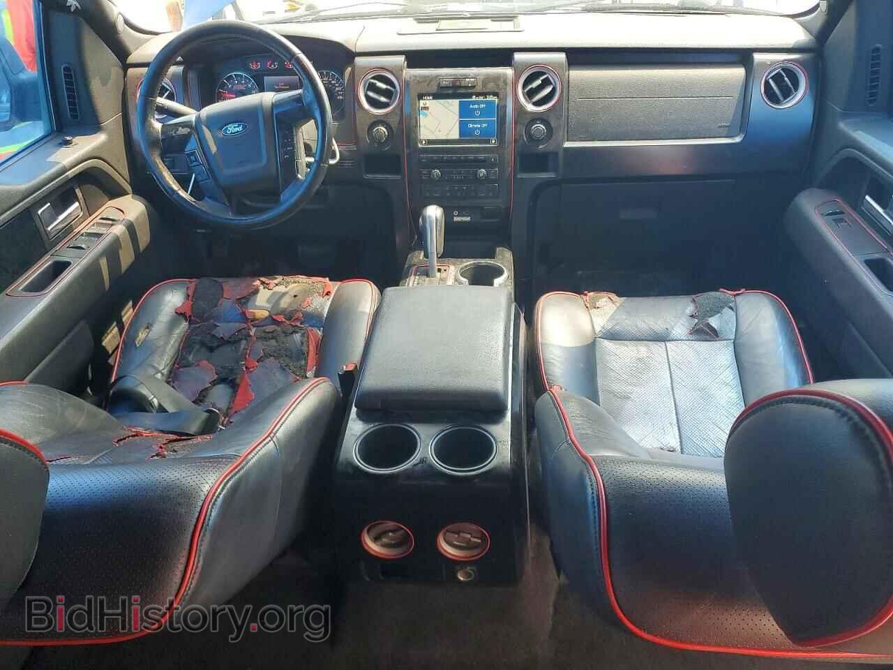 2012 FORD F150 - VIN: 1FTFW1CTXCFC79978 - Фото 8