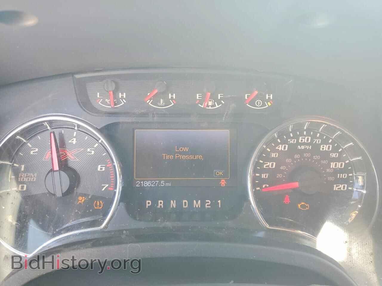 2012 FORD F150 - VIN: 1FTFW1CTXCFC79978 - Фото 9