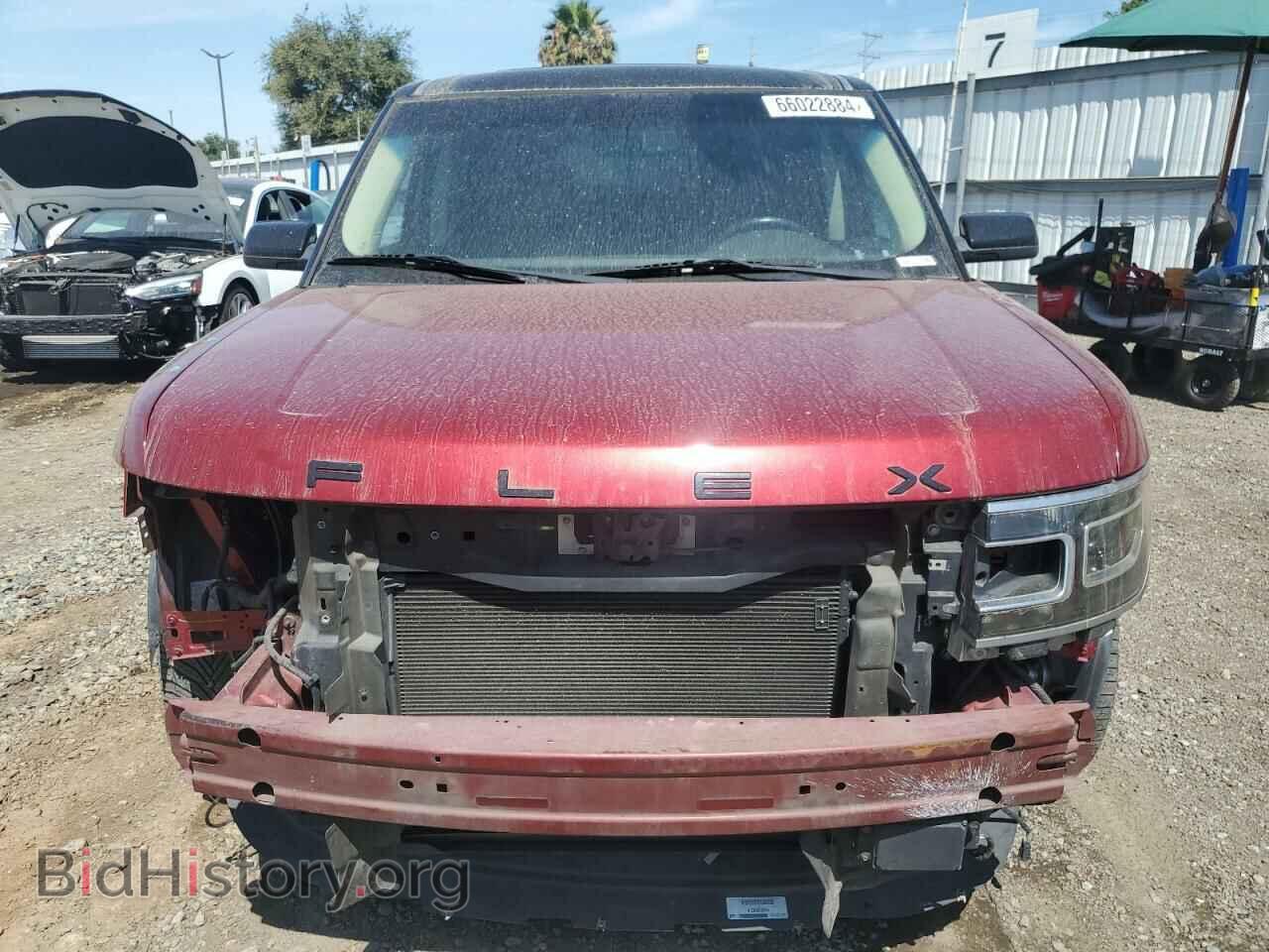 2013 FORD FLEX - VIN: 2FMGK5D88DBD05803 - Photo 5