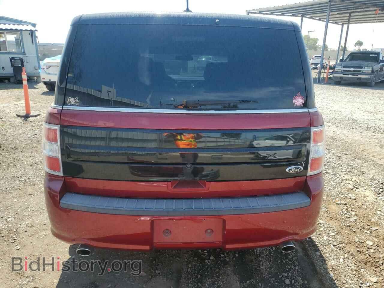 2013 FORD FLEX - VIN: 2FMGK5D88DBD05803 - Photo 6