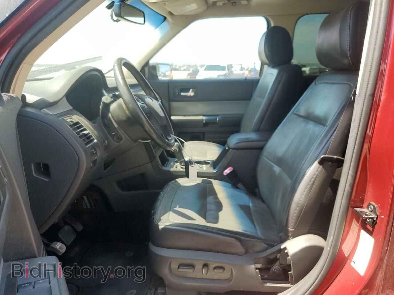 2013 FORD FLEX - VIN: 2FMGK5D88DBD05803 - Photo 7
