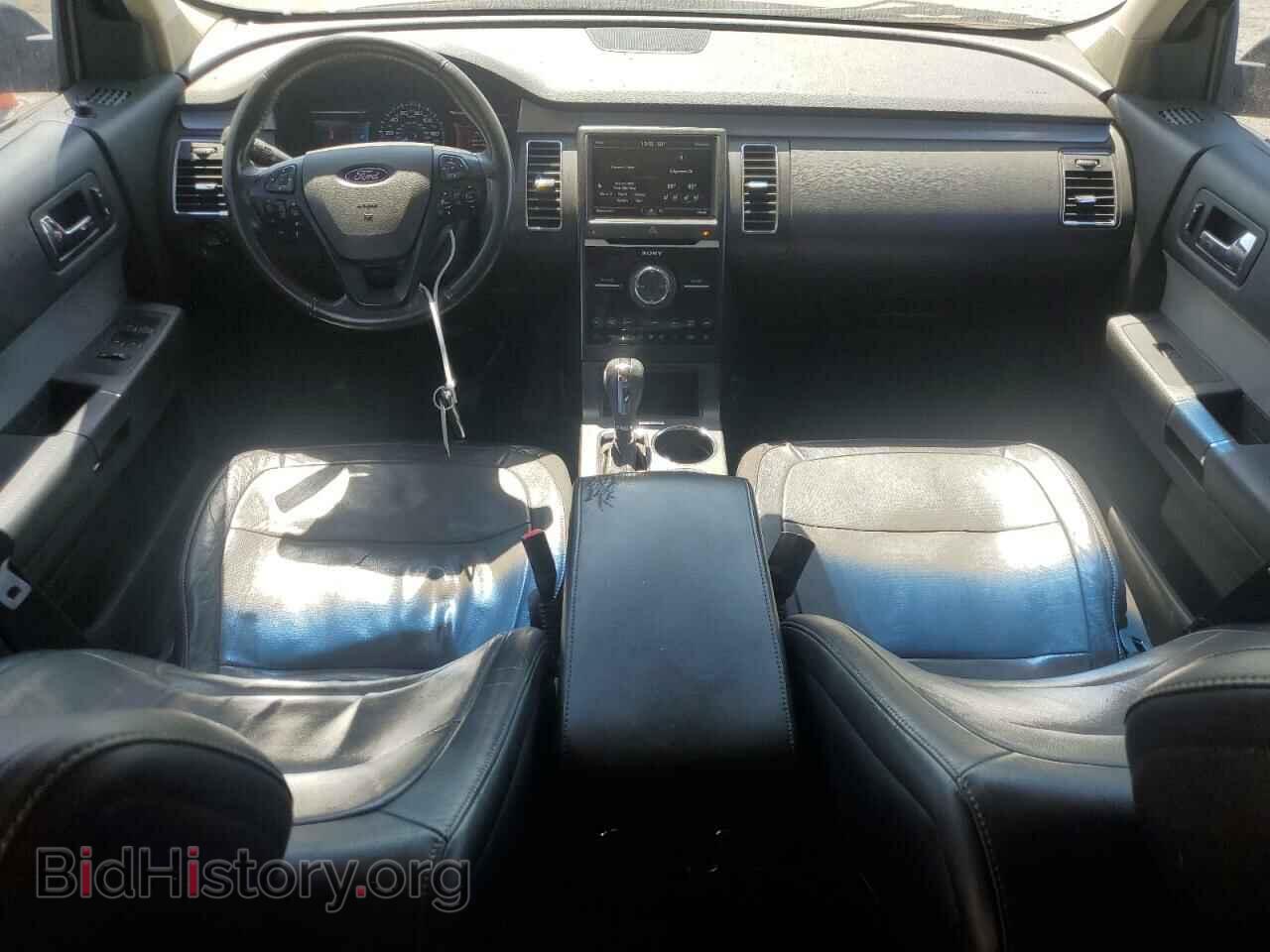 2013 FORD FLEX - VIN: 2FMGK5D88DBD05803 - Photo 8