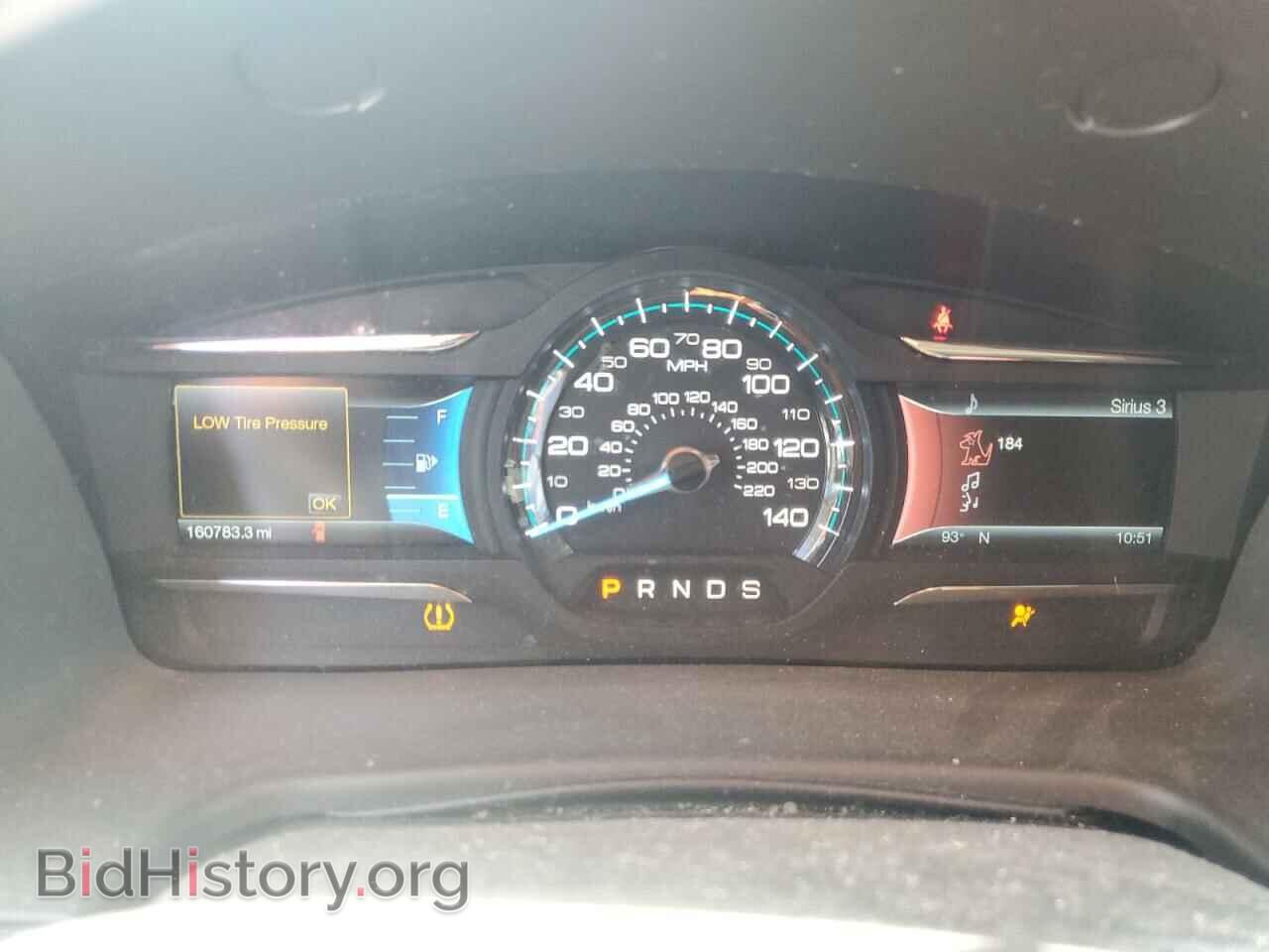 2013 FORD FLEX - VIN: 2FMGK5D88DBD05803 - Photo 9