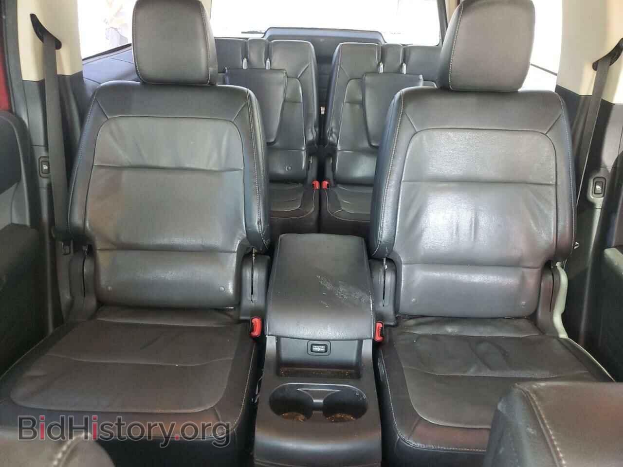 2013 FORD FLEX - VIN: 2FMGK5D88DBD05803 - Photo 10