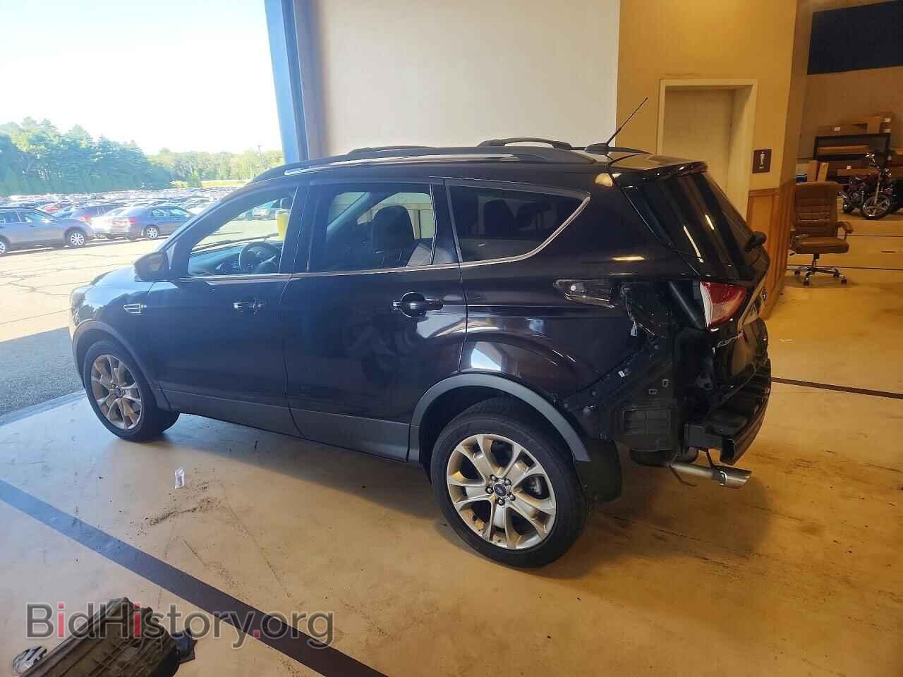 2013 FORD ESCAPE - VIN: 1FMCU9H96DUD47349 - Фото 2