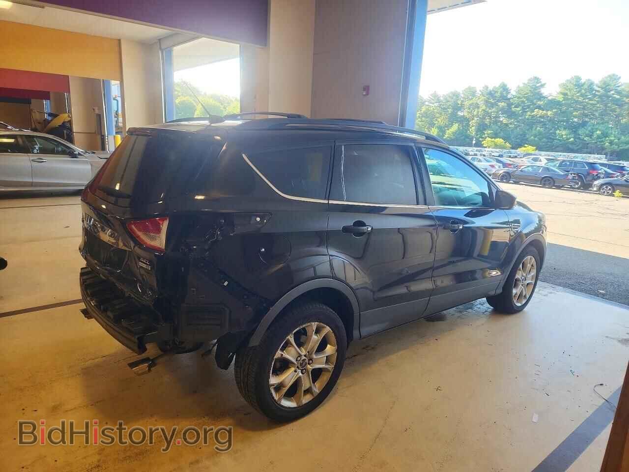 2013 FORD ESCAPE - VIN: 1FMCU9H96DUD47349 - Фото 3