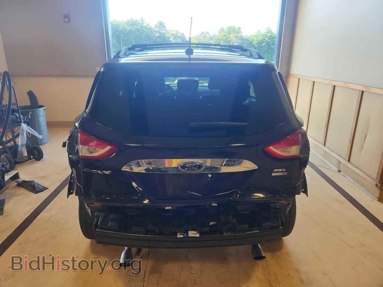 2013 FORD ESCAPE - VIN: 1FMCU9H96DUD47349 - Фото 6