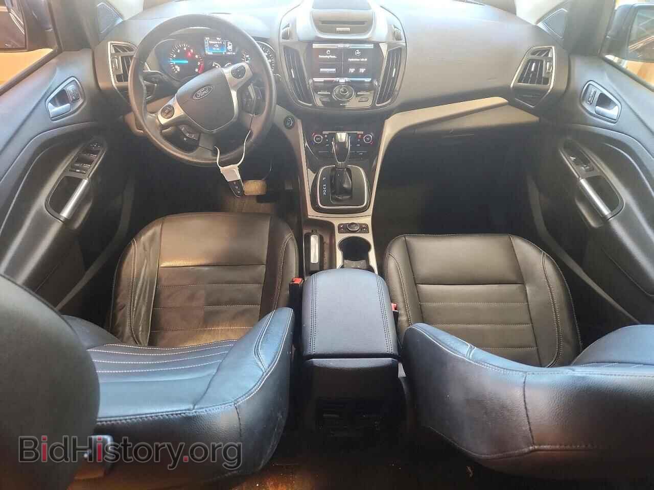 2013 FORD ESCAPE - VIN: 1FMCU9H96DUD47349 - Фото 8