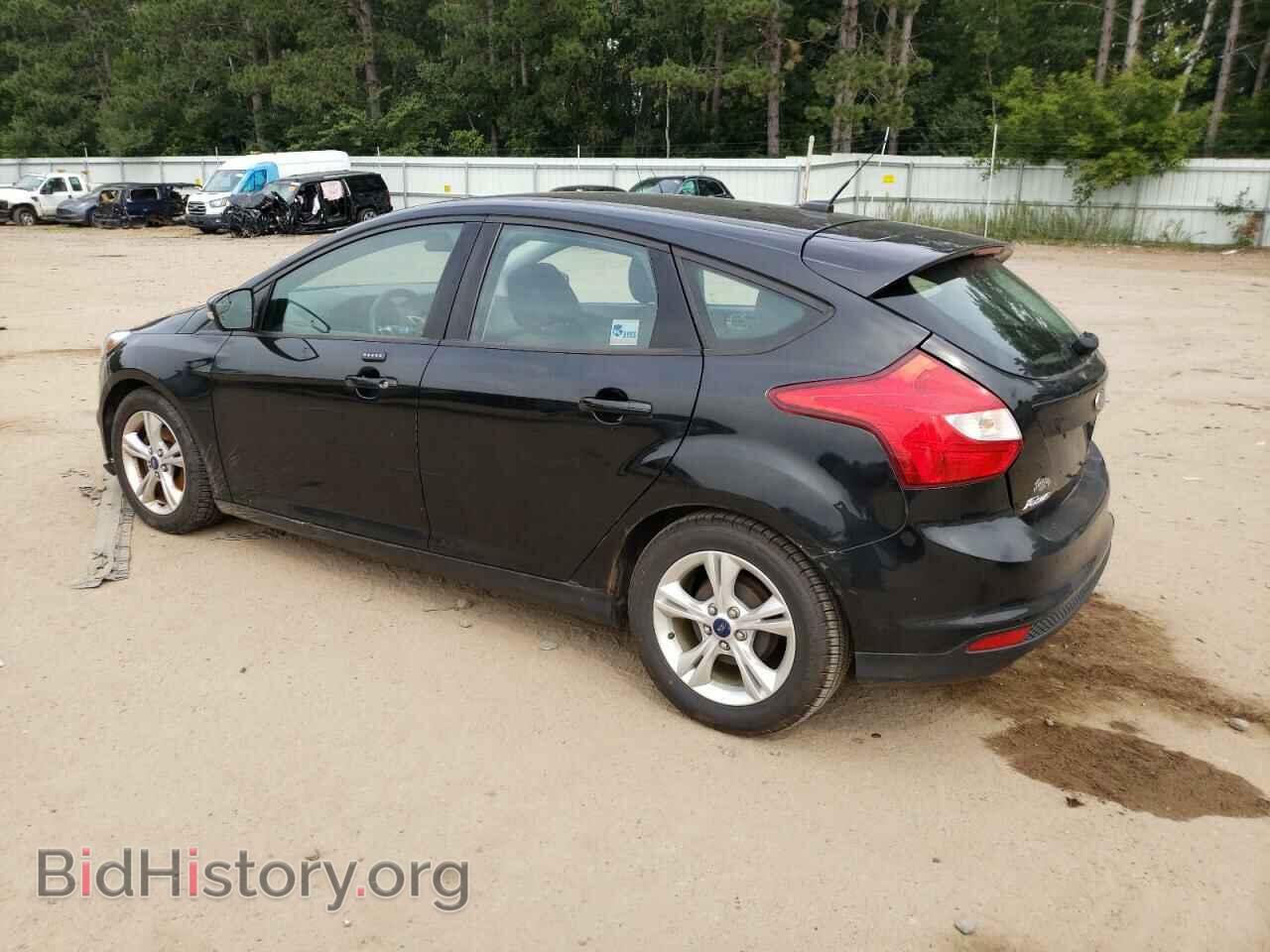 2014 FORD FOCUS - VIN: 1FADP3K28EL247503 - Фото 2