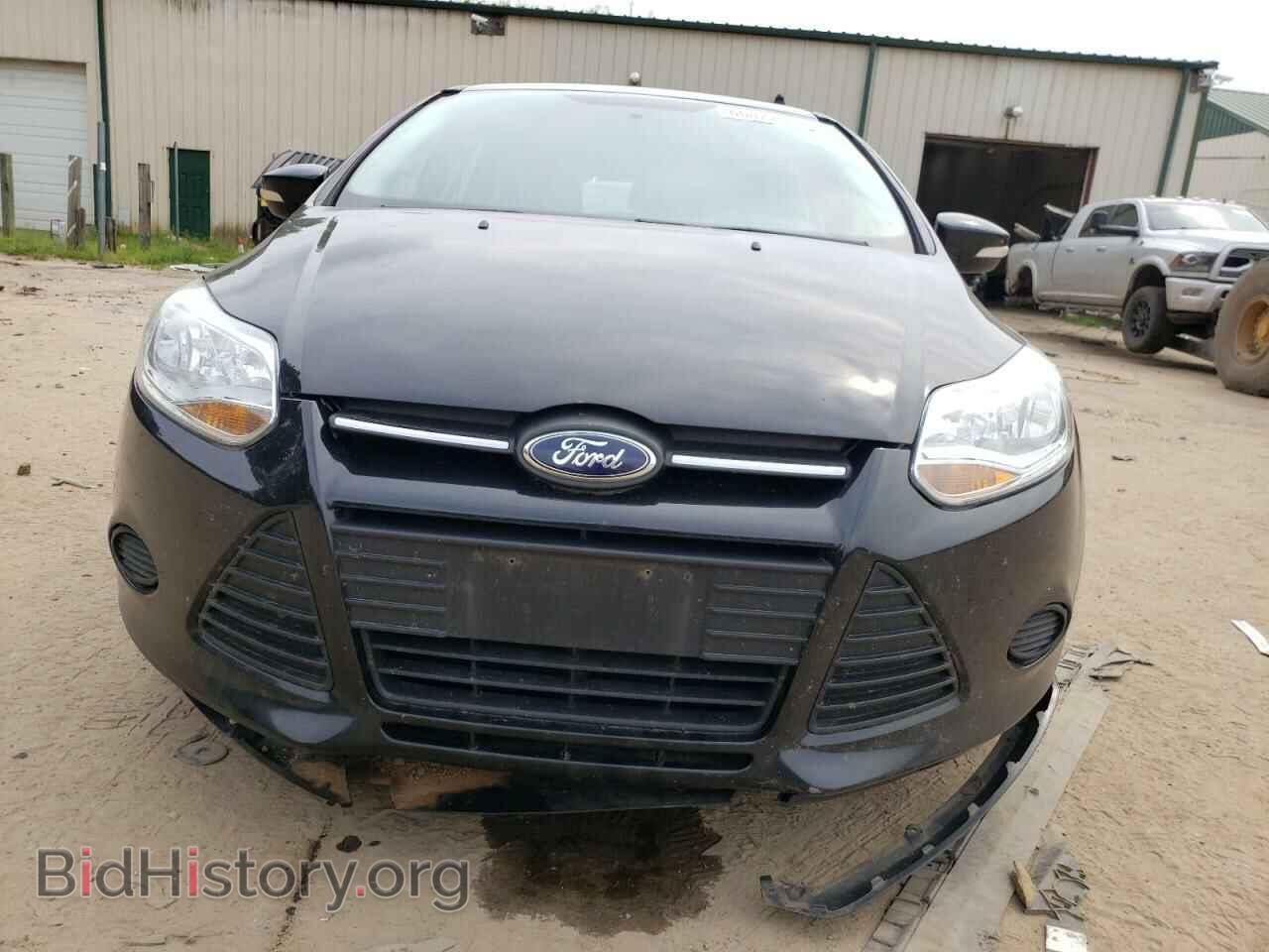 2014 FORD FOCUS - VIN: 1FADP3K28EL247503 - Фото 5