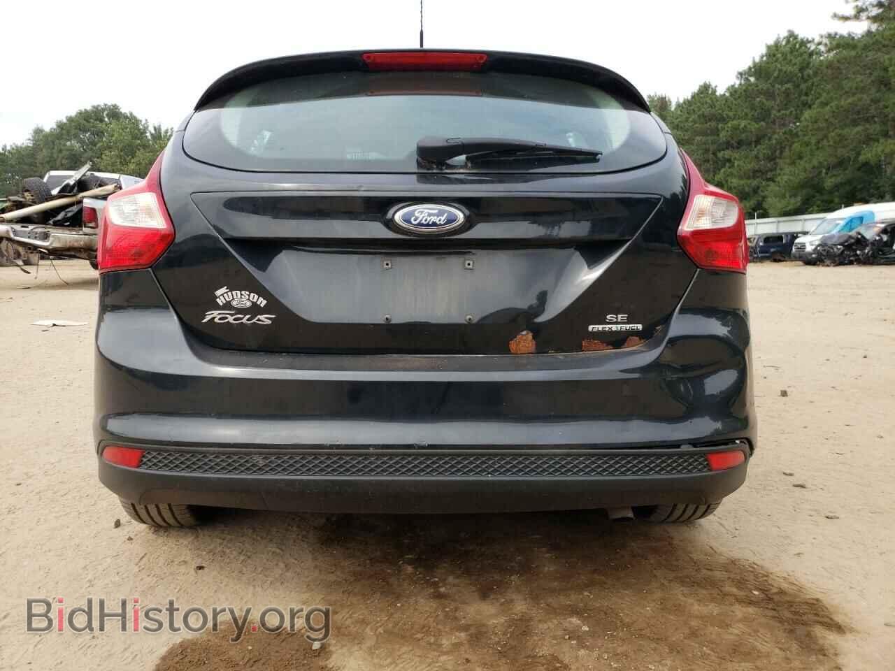 2014 FORD FOCUS - VIN: 1FADP3K28EL247503 - Фото 6