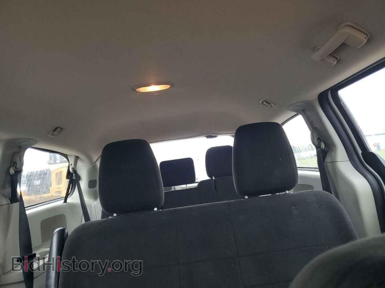 2013 DODGE CARAVAN - VIN: 2C4RDGBG8DR557233 - Фото 10