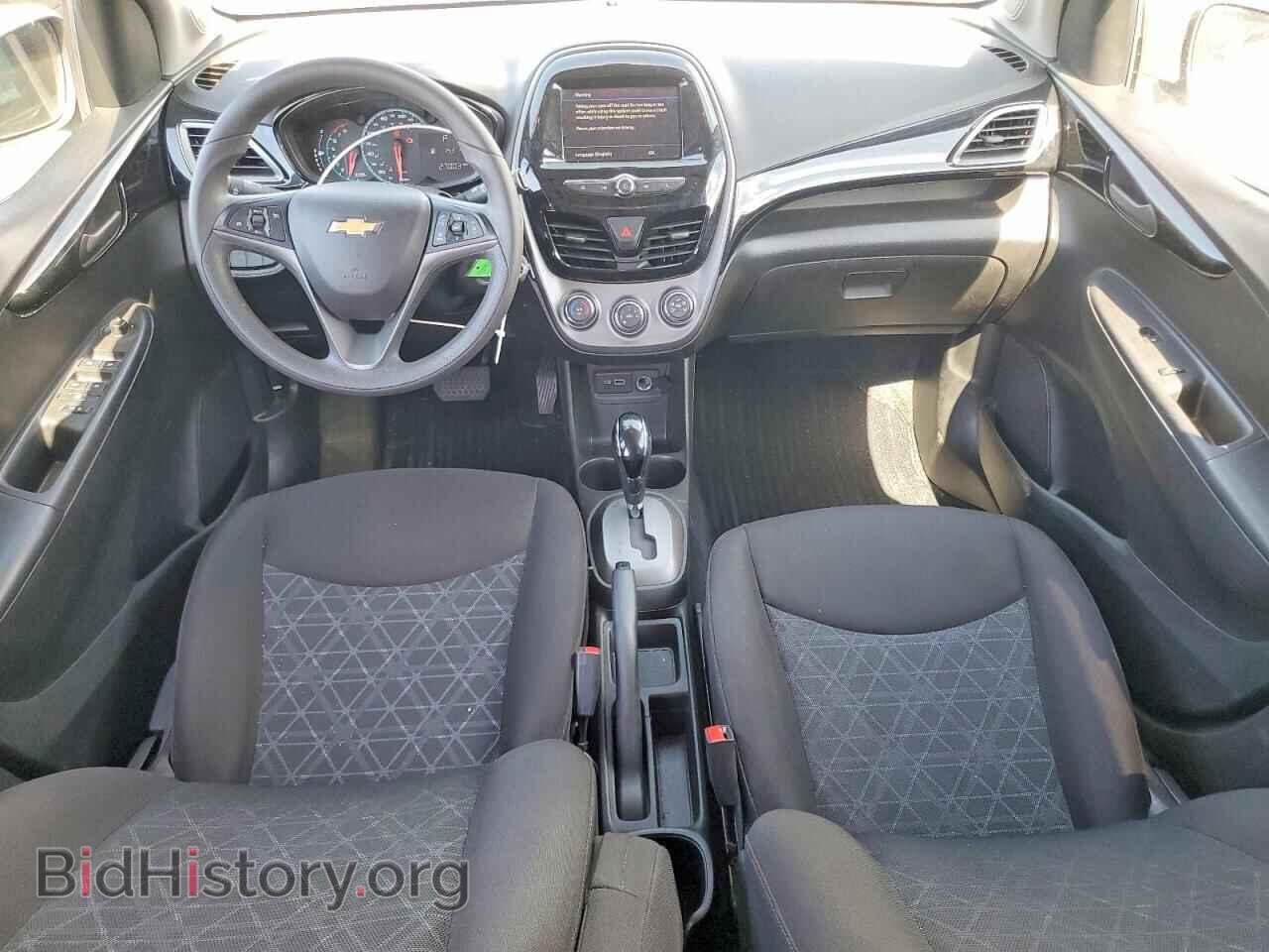 2019 CHEVROLET SPARK - VIN: KL8CD6SA9KC743048 - Photo 8