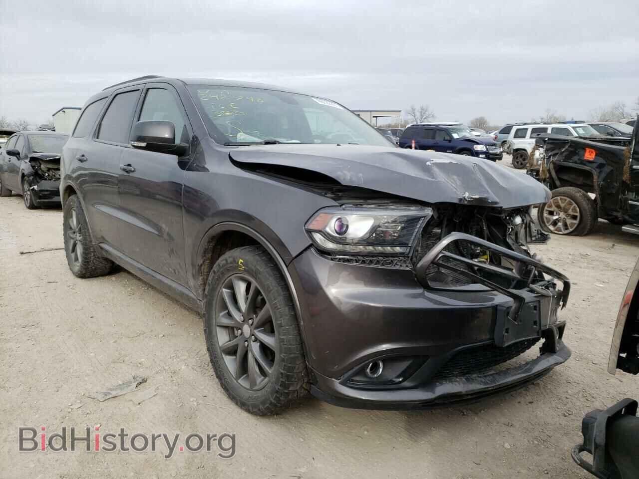Фотография 1C4RDJDG2JC242748 - DODGE DURANGO 2018