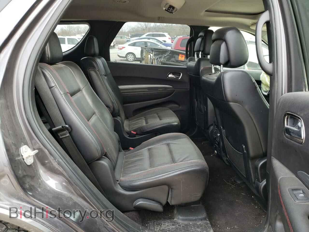 2018 DODGE DURANGO - VIN: 1C4RDJDG2JC242748 - Фото 6