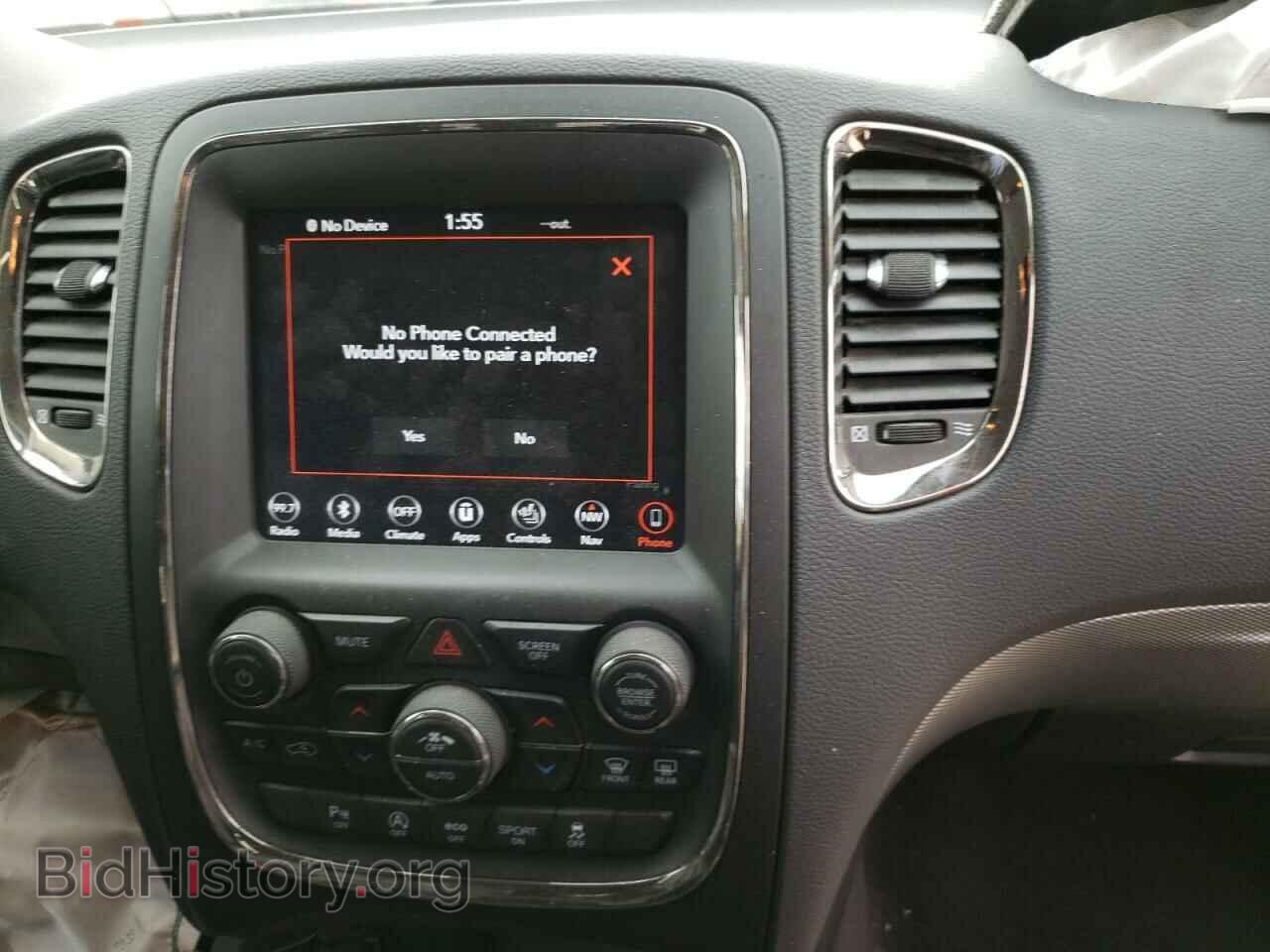 2018 DODGE DURANGO - VIN: 1C4RDJDG2JC242748 - Фото 9