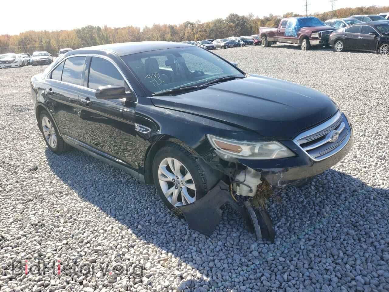 Photo 1FAHP2EW8BG139588 - FORD TAURUS 2011