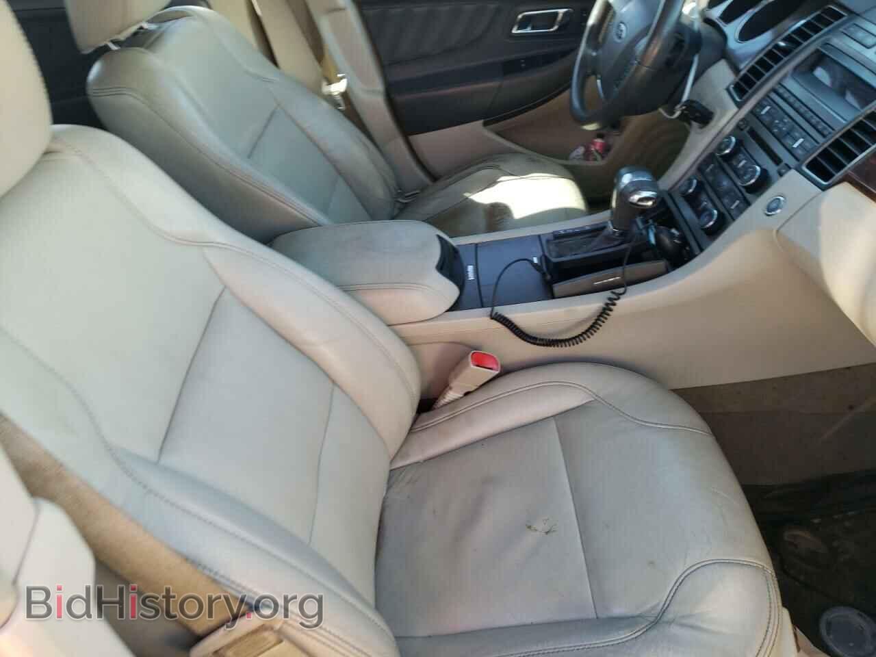 2011 FORD TAURUS - VIN: 1FAHP2EW8BG139588 - Фото 5