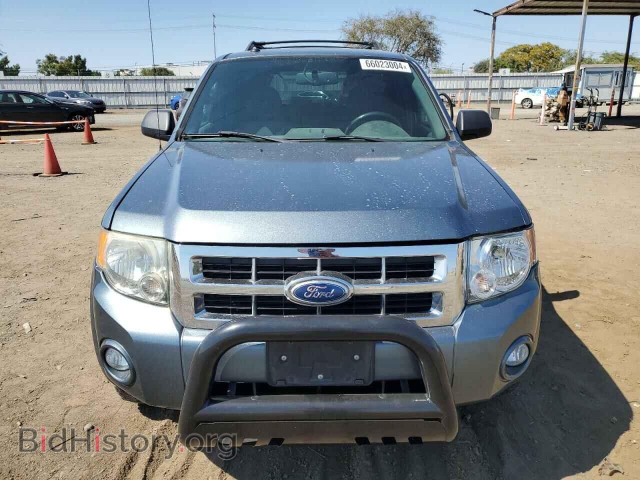 2012 FORD ESCAPE - VIN: 1FMCU9DG7CKA44286 - Фото 5
