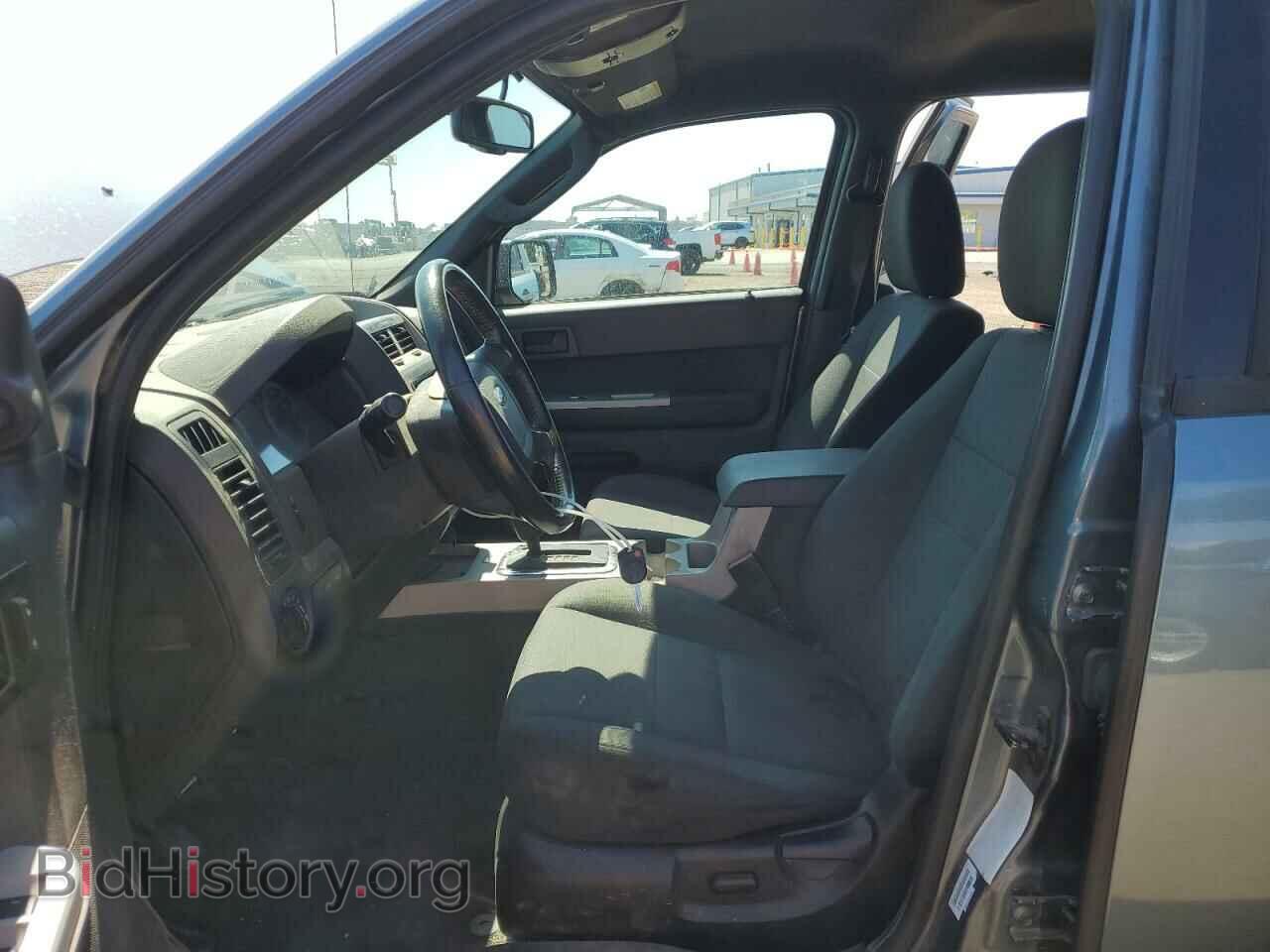 2012 FORD ESCAPE - VIN: 1FMCU9DG7CKA44286 - Фото 7
