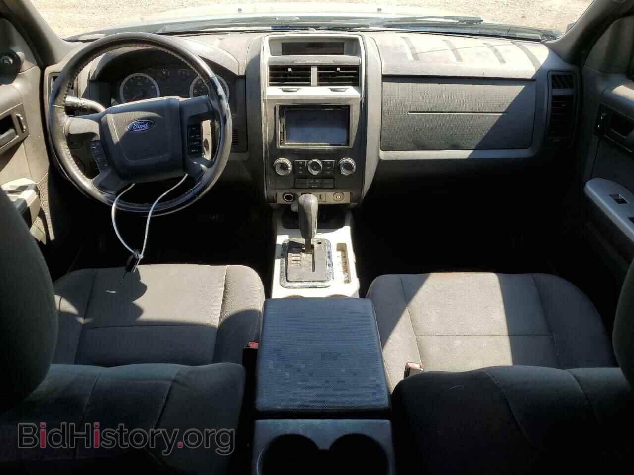 2012 FORD ESCAPE - VIN: 1FMCU9DG7CKA44286 - Фото 8