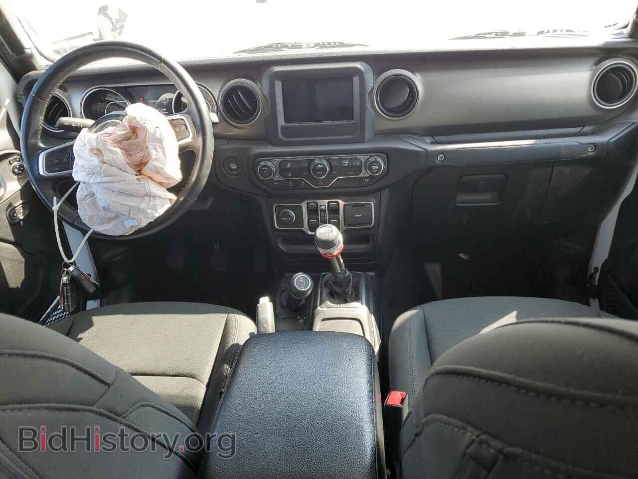 2020 JEEP GLADIATOR - VIN: 1C6JJTAG0LL103475 - Фото 8