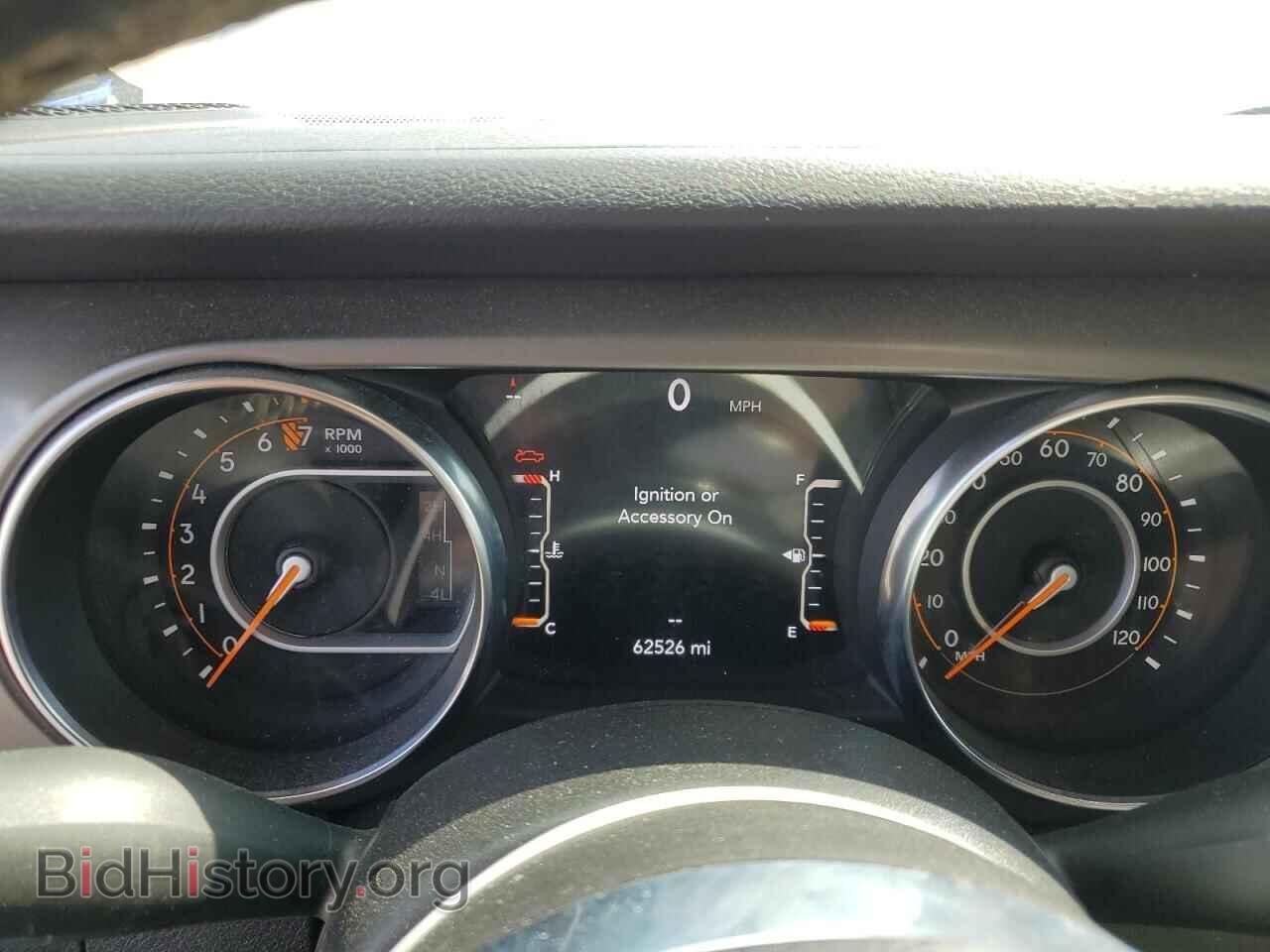 2020 JEEP GLADIATOR - VIN: 1C6JJTAG0LL103475 - Фото 9