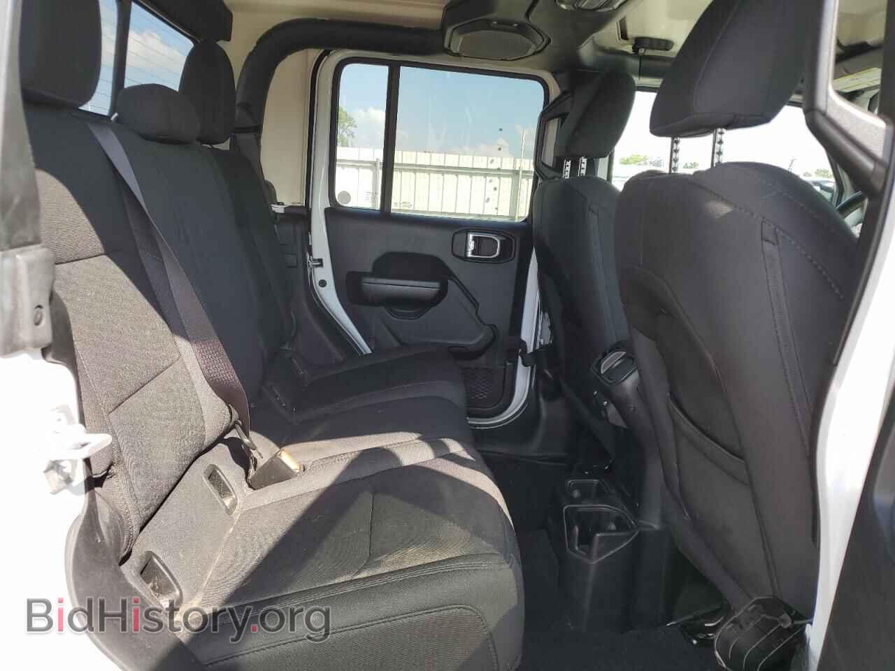 2020 JEEP GLADIATOR - VIN: 1C6JJTAG0LL103475 - Фото 10