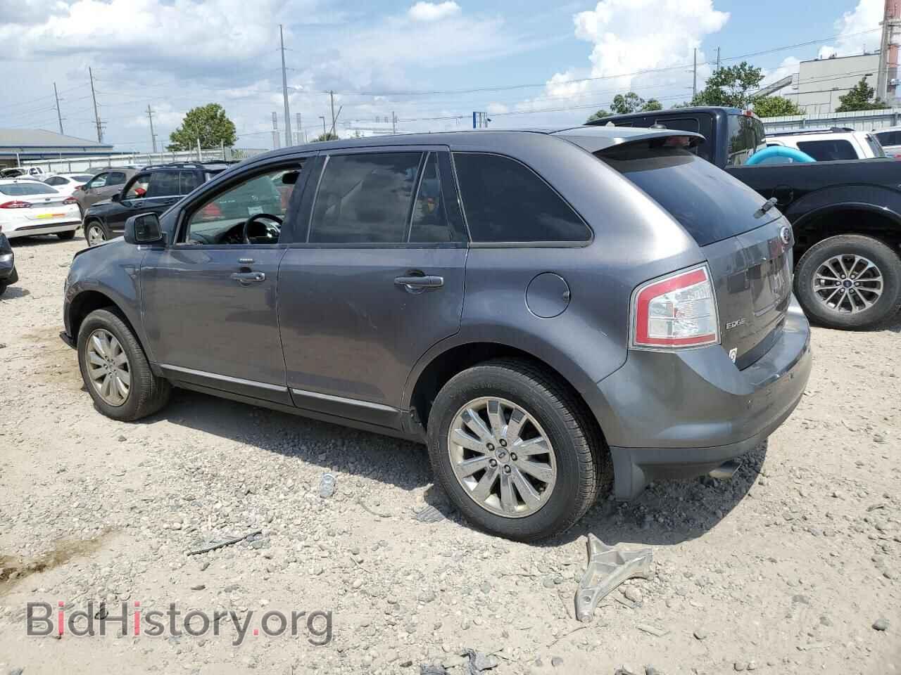 2010 FORD EDGE - VIN: 2FMDK4JC8ABB25397 - Фото 2