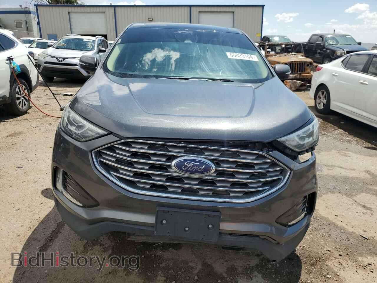 2019 FORD EDGE - VIN: 2FMPK4J91KBB09688 - Фото 5